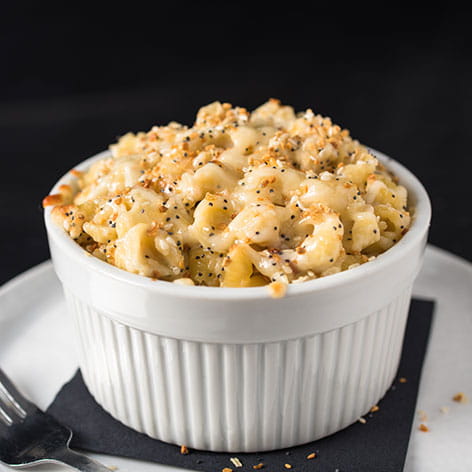 Everything Mac and Cheese