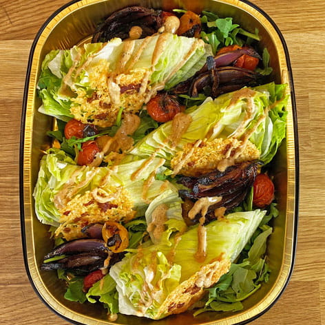 Chophouse Wedge Salad