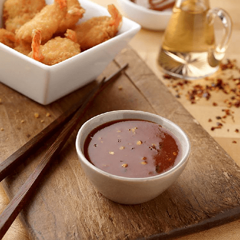Vietnamese Caramel BBQ Shrimp