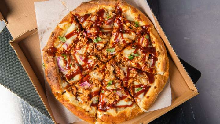 送料込) BBQ CHICKENS/PIZZA OF DEATH/サイズ:M ミュージシャン