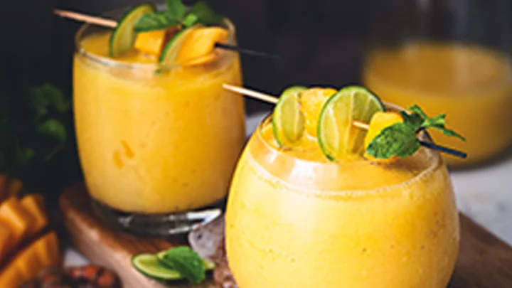 smoothie-mangue