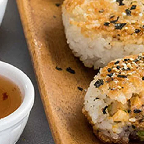sesame_and_7_spice_chicken_rice_ball_with_japanese_quick_kimchee_0176