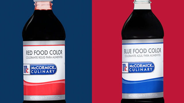 McCormick® Culinary, Your Trusted Brand for over 130 Years