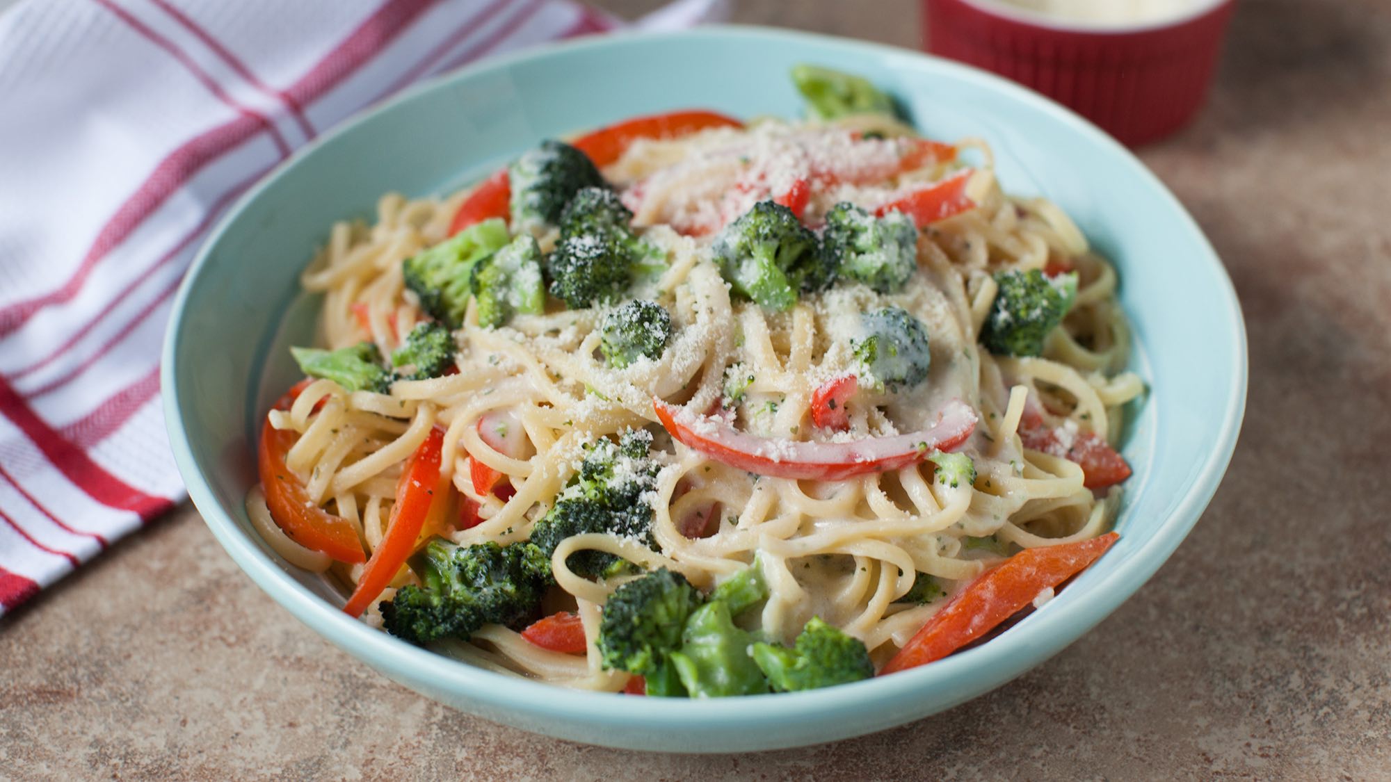 McCormick® Creamy Garlic Alfredo Sauce Mix