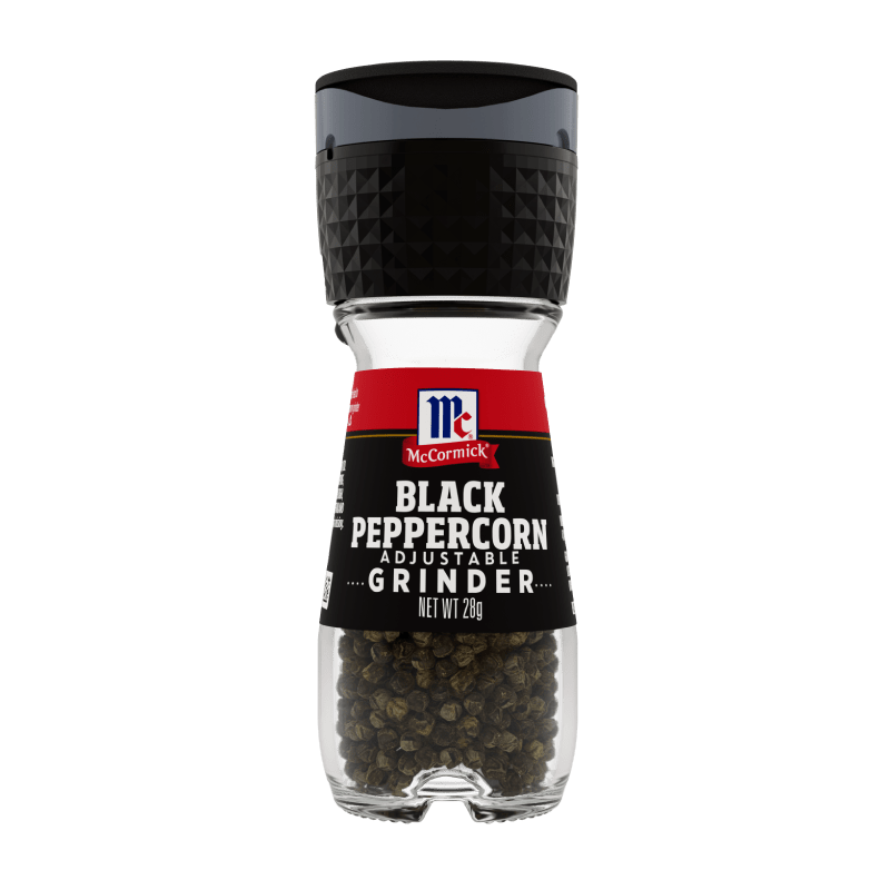 McCormick® Black Peppercorn Grinder