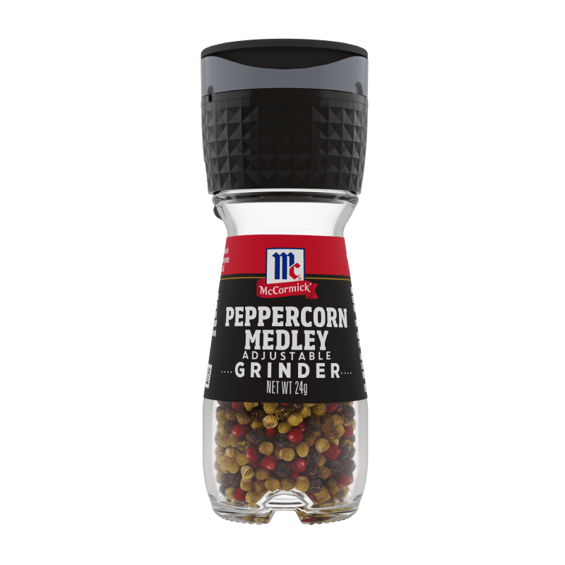 McCormick® Peppercorn Medley Grinder