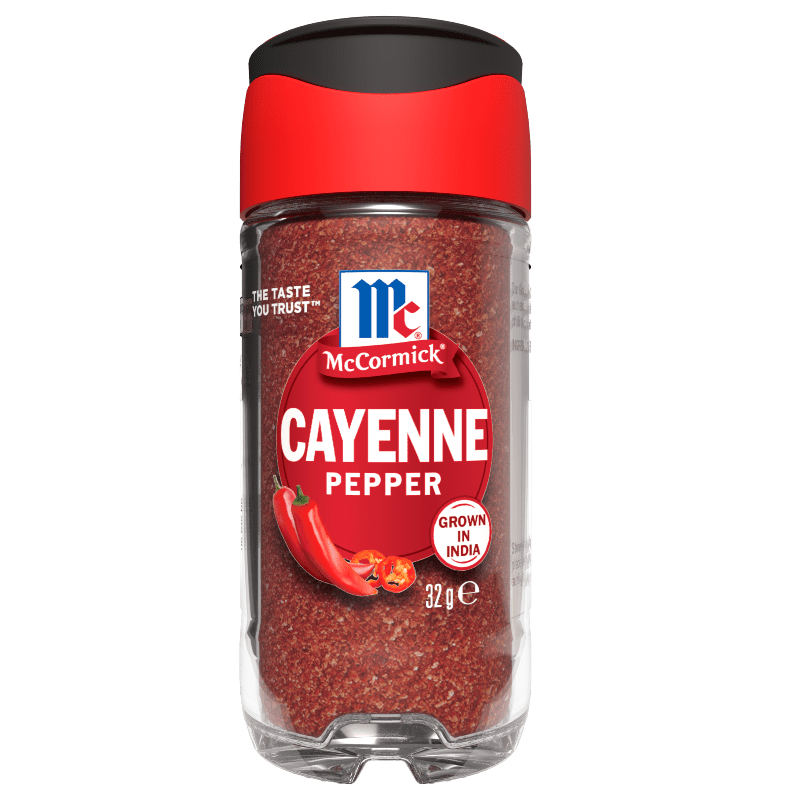 McCormick® Ground Cayenne Red Pepper