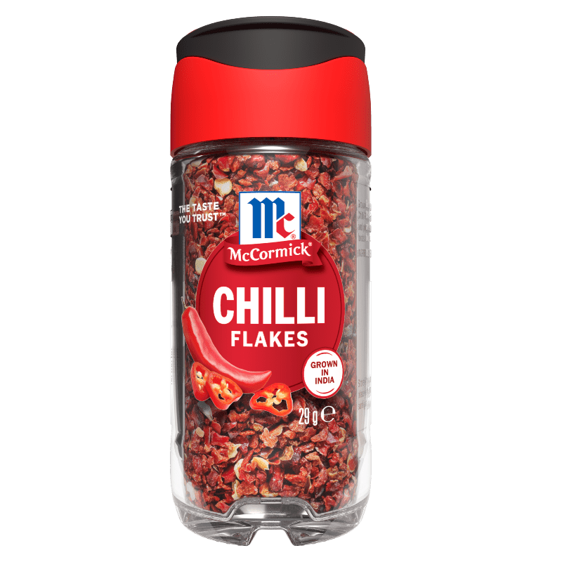 McCormick® Crushed Red Pepper