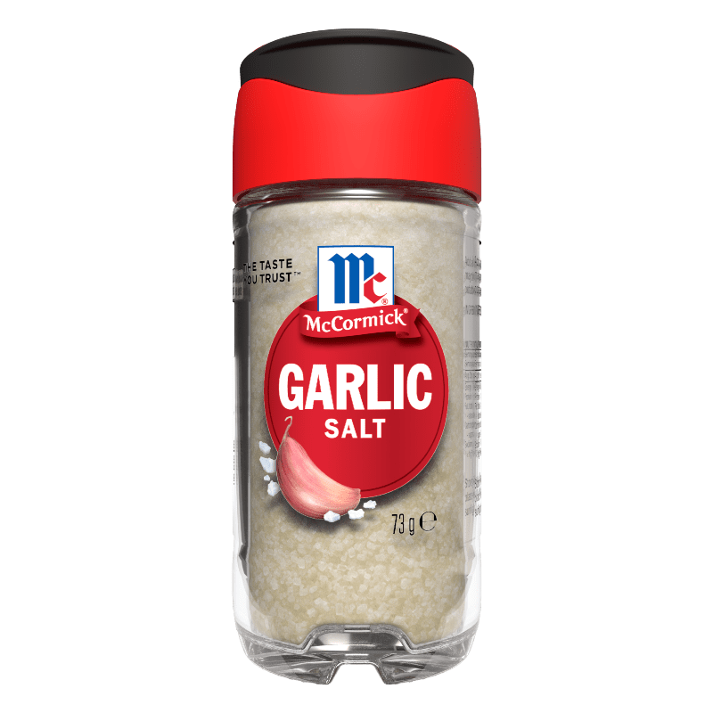 McCormick® Garlic Salt