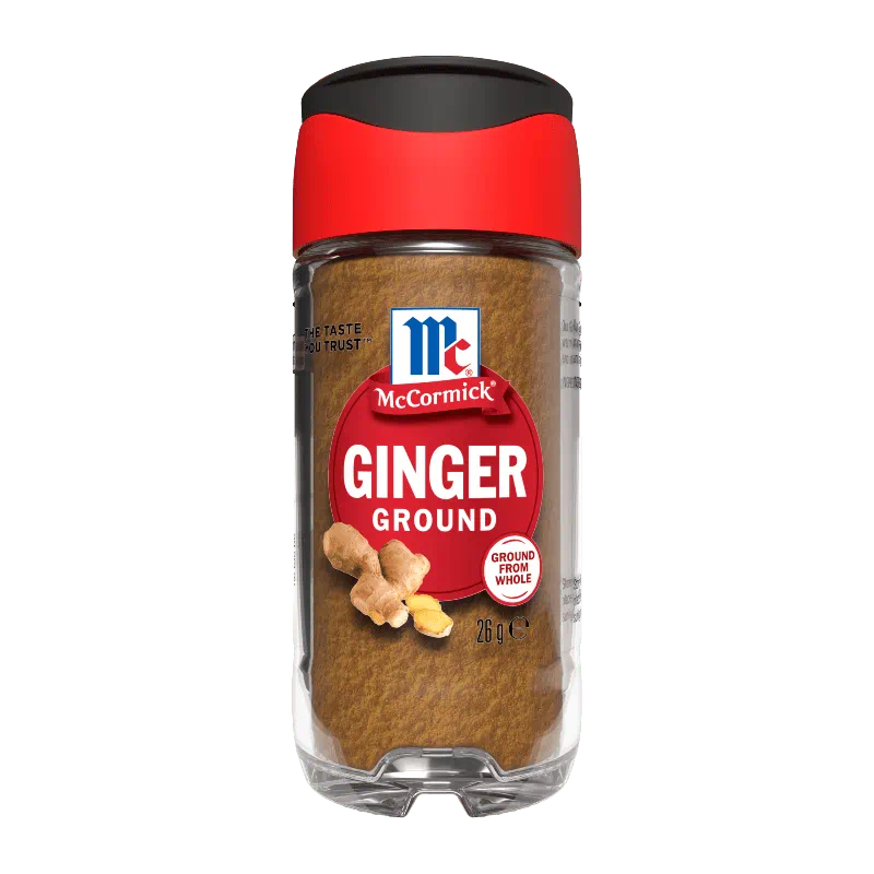 McCormick® Ginger, Ground 