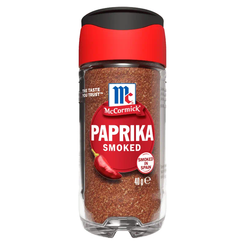 McCormick® Paprika, Smoked