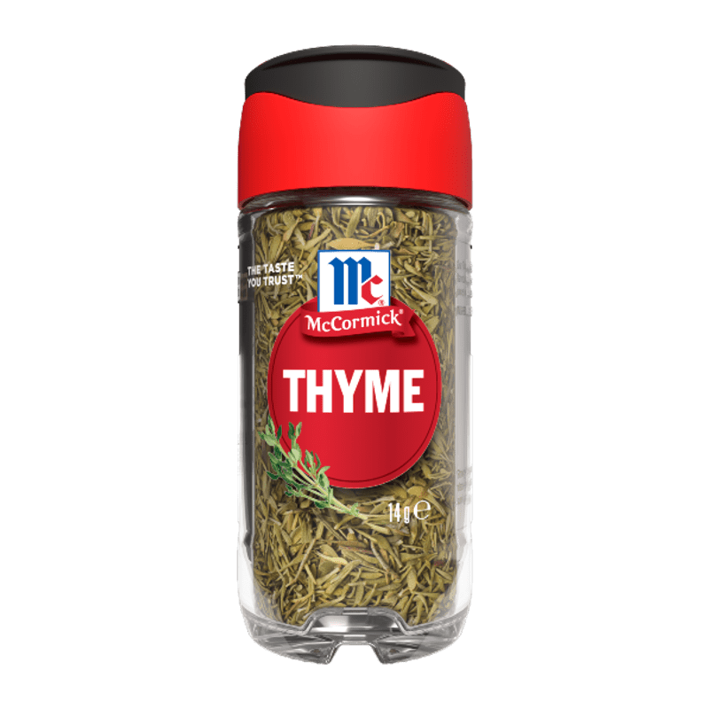 McCormick® Ground Thyme