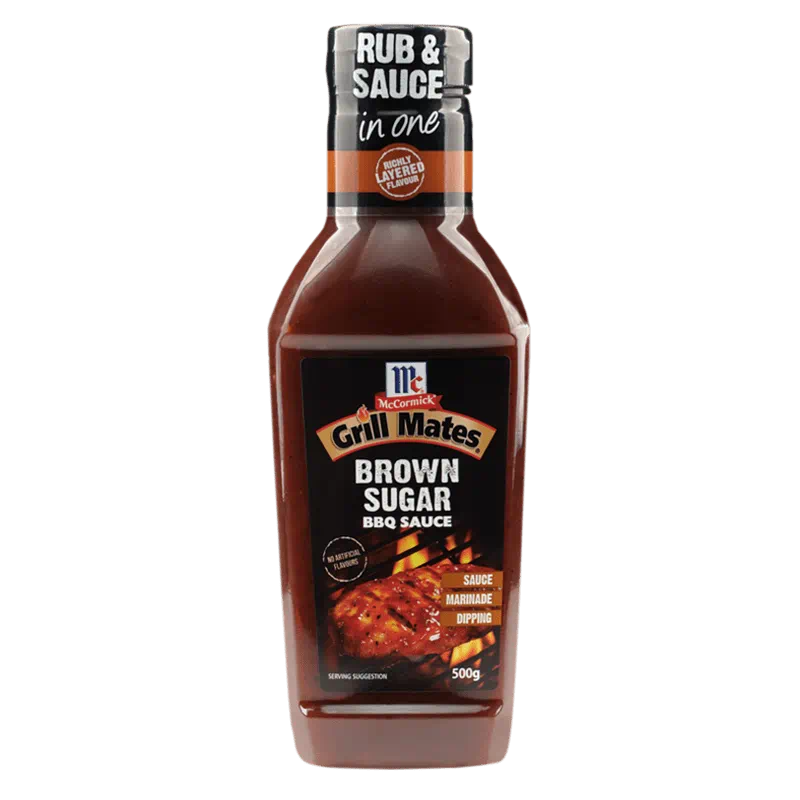 Grill-Mates-Brown-Sugar-BBQ-Sauce-Front_800 Grill-Mates-Brown-Sugar-BBQ-Sauce-Front_800