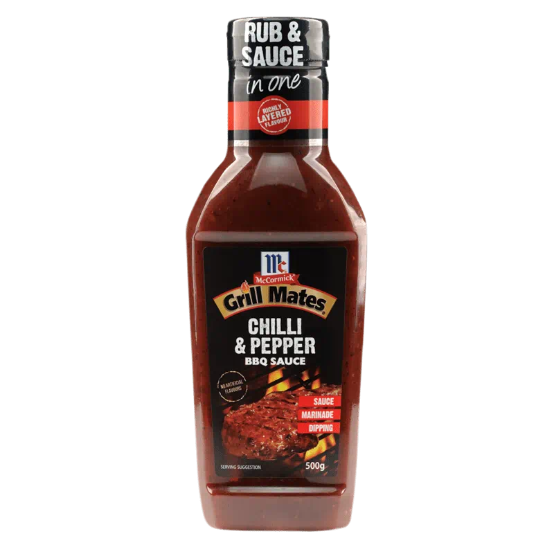 Grill-Mates-Chilli-_-Pepper-BBQ-Sauce-Front_800 Grill-Mates-Chilli-_-Pepper-BBQ-Sauce-Front_800