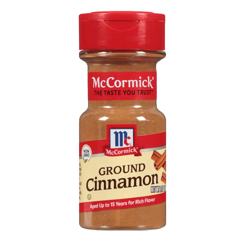 McCormick® Cinnamon, Ground McCormick® Cinnamon, Ground