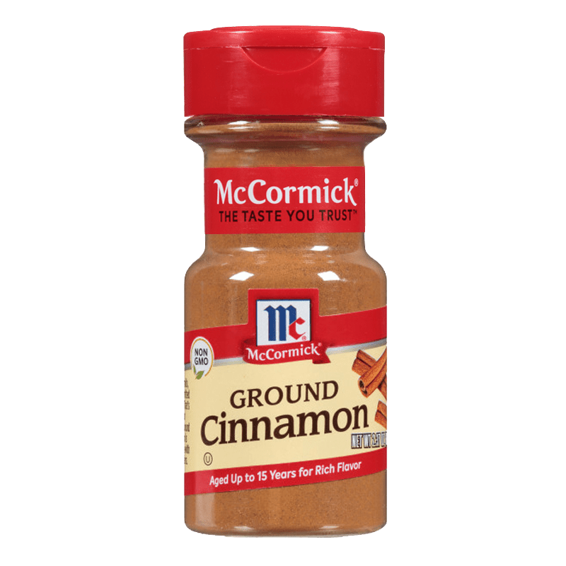 McCormick® Cinnamon, Ground