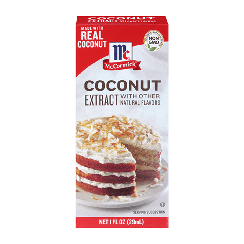 McCormick® Coconut Extract