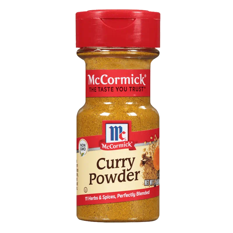 McCormick® Curry Powder McCormick® Curry Powder