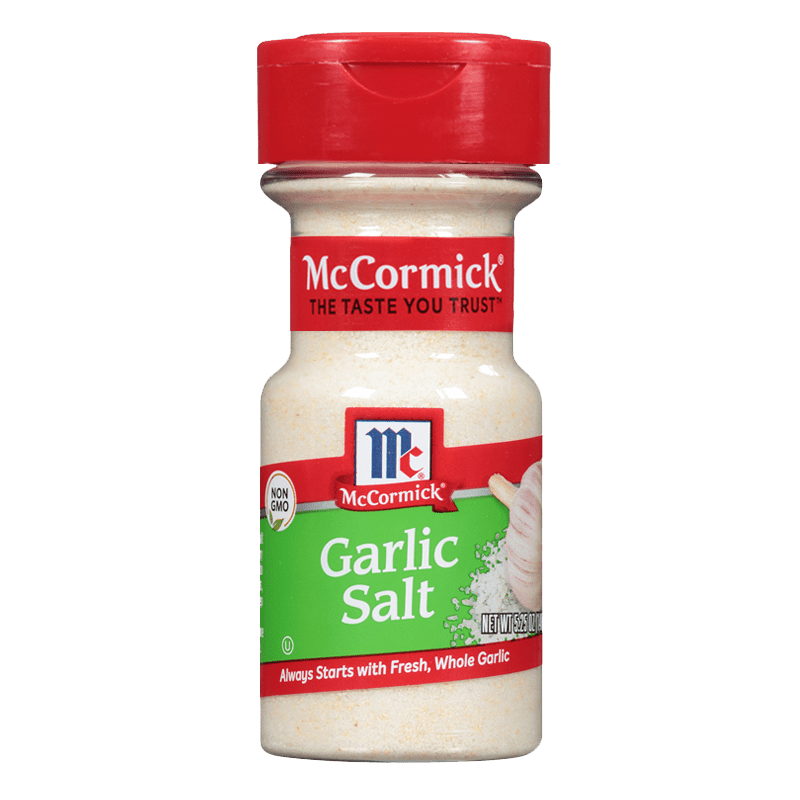 McCormick® Garlic Salt
