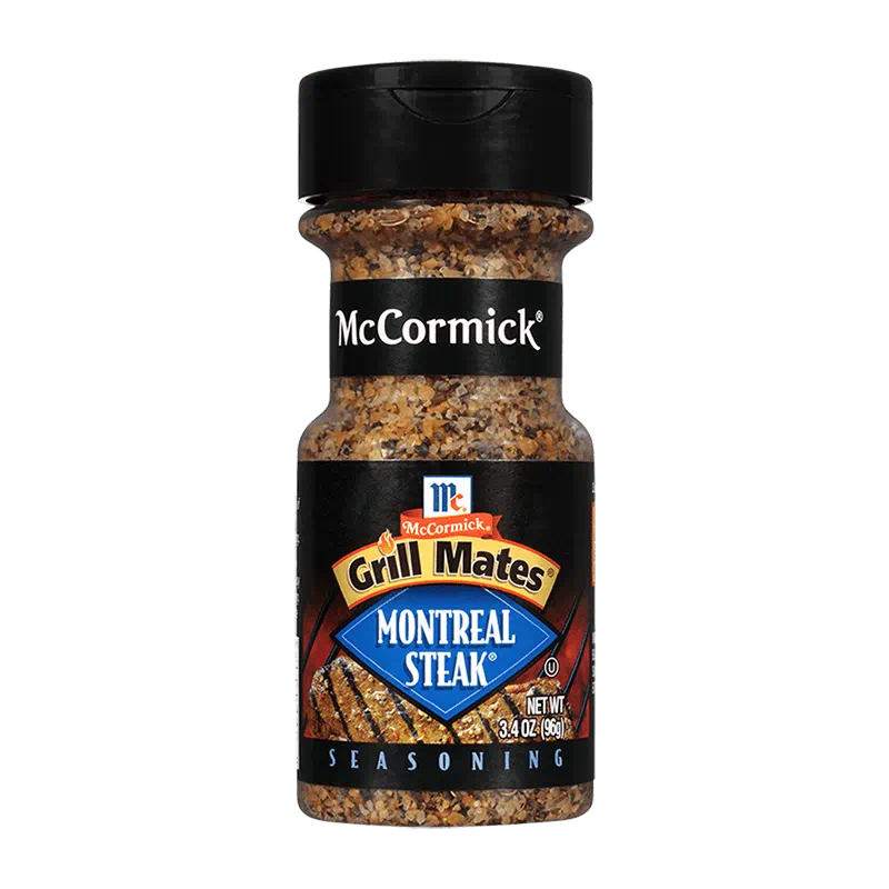 McCormick® Grill Mates® Montreal Steak Seasoning
