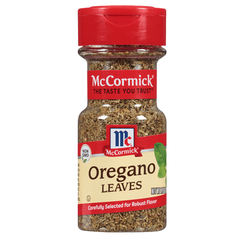 McCormick® Oregano Leaves