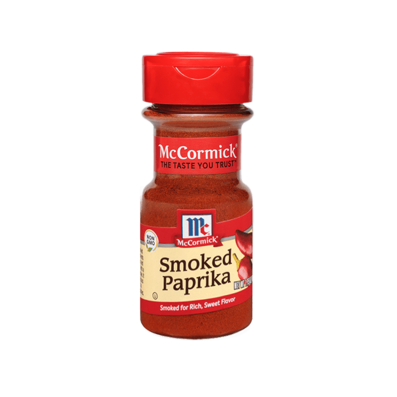 McCormick® Paprika, Smoked