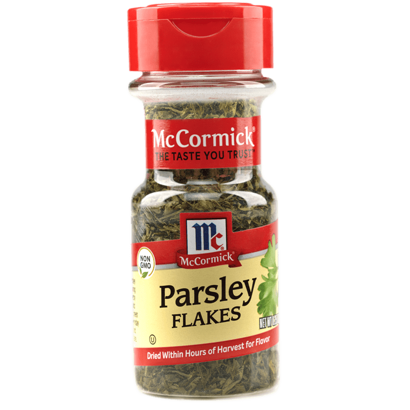 McCormick® Parsley Flakes