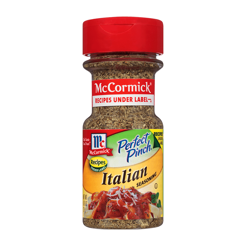 McCormick® Perfect Pinch® Italian Seasoning