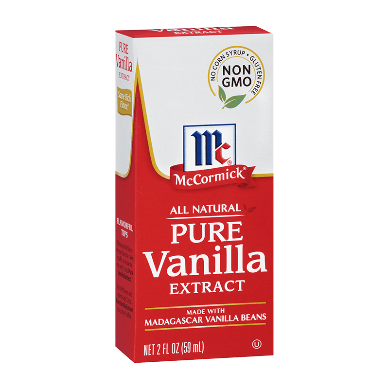 Mccormick All Natural Pure Vanilla Extract Mccormickasia Com