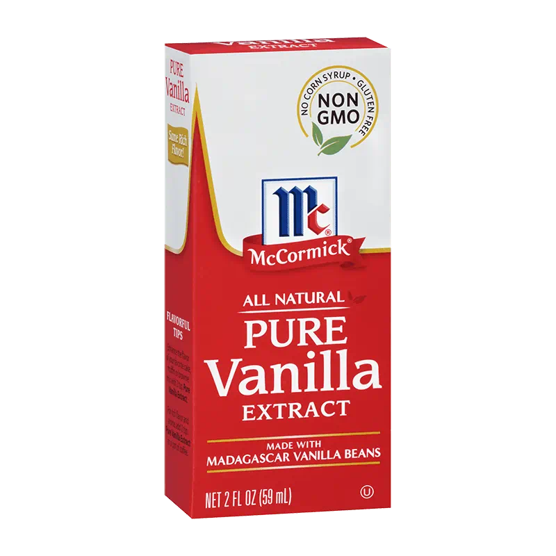 McCormick® Pure Vanilla Extract McCormick® Pure Vanilla Extract