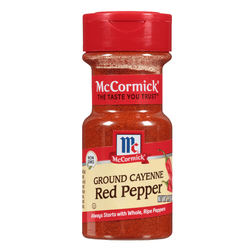 McCormick® Ground Cayenne Red Pepper