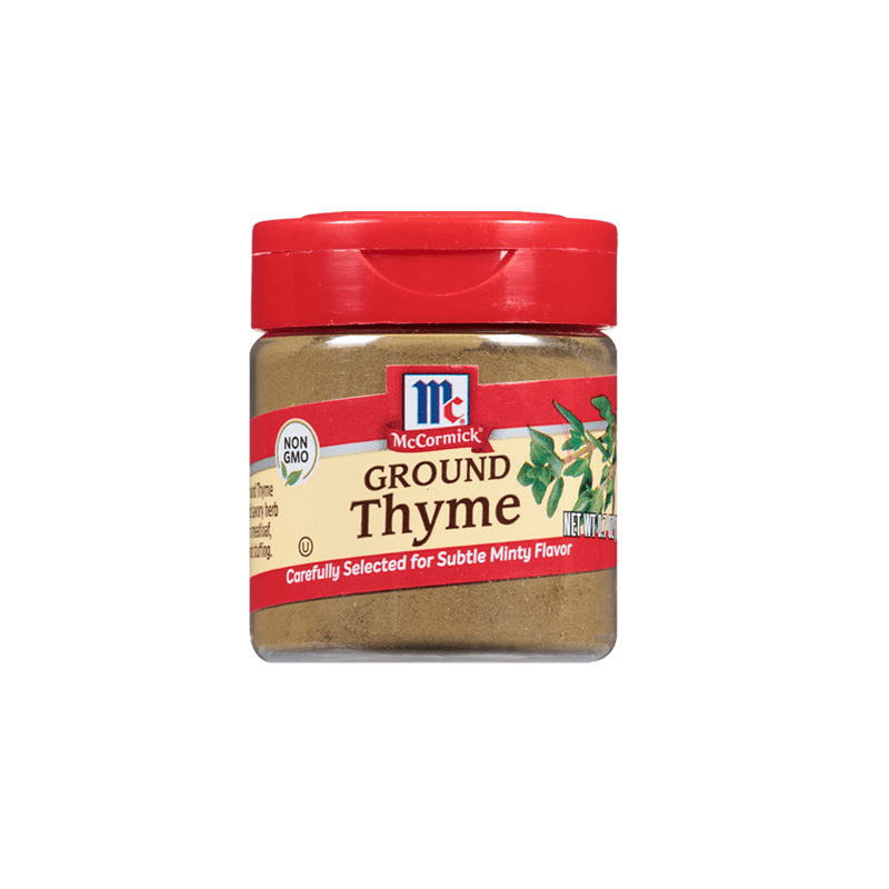 McCormick® Ground Thyme