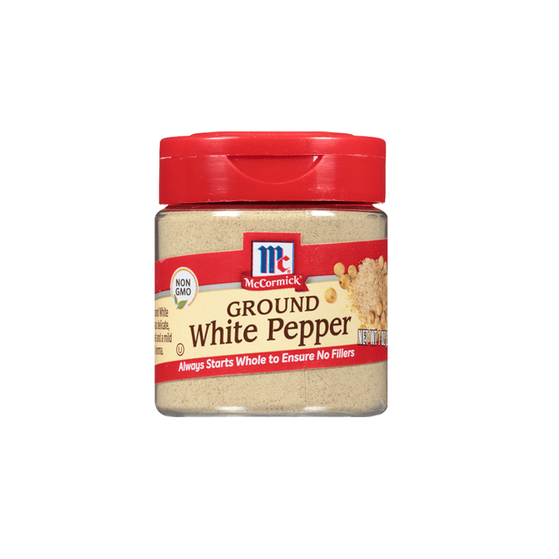mccormick white pepper ground mccormickasia com