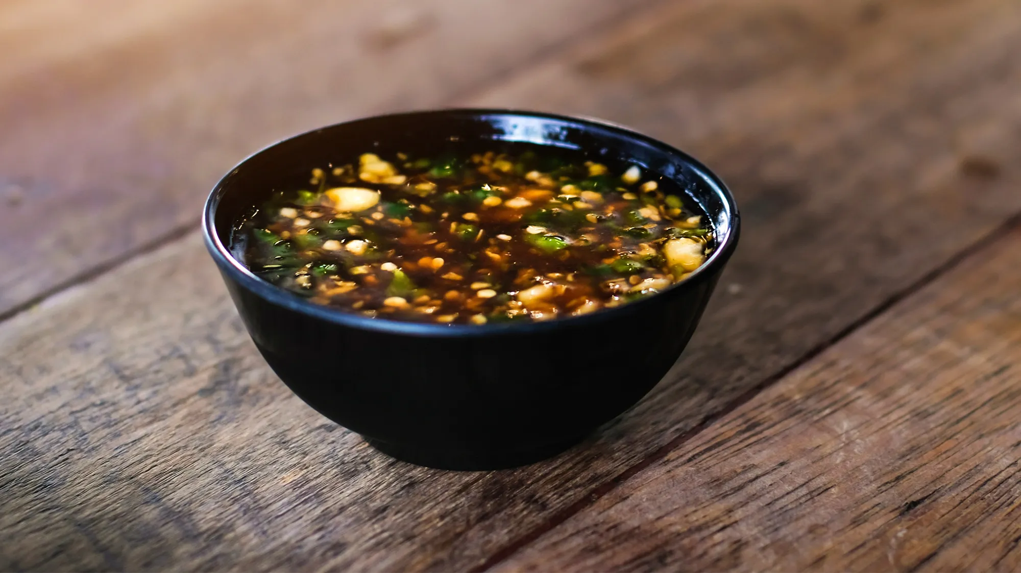 Chunky, Crispy, Savory and Spicy Hotpot Dip