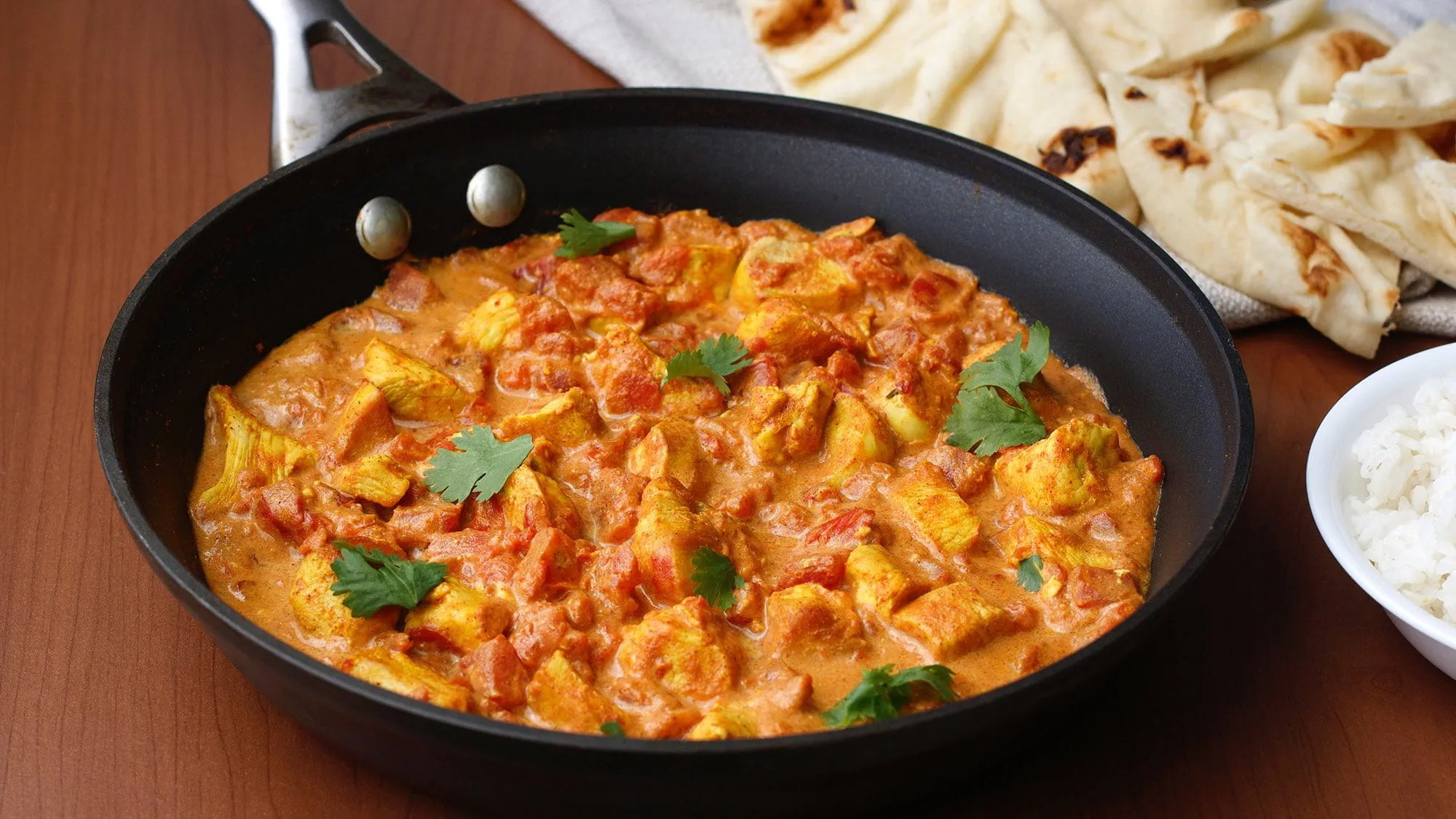 CHICKEN TIKKA MASALA CHICKEN TIKKA MASALA