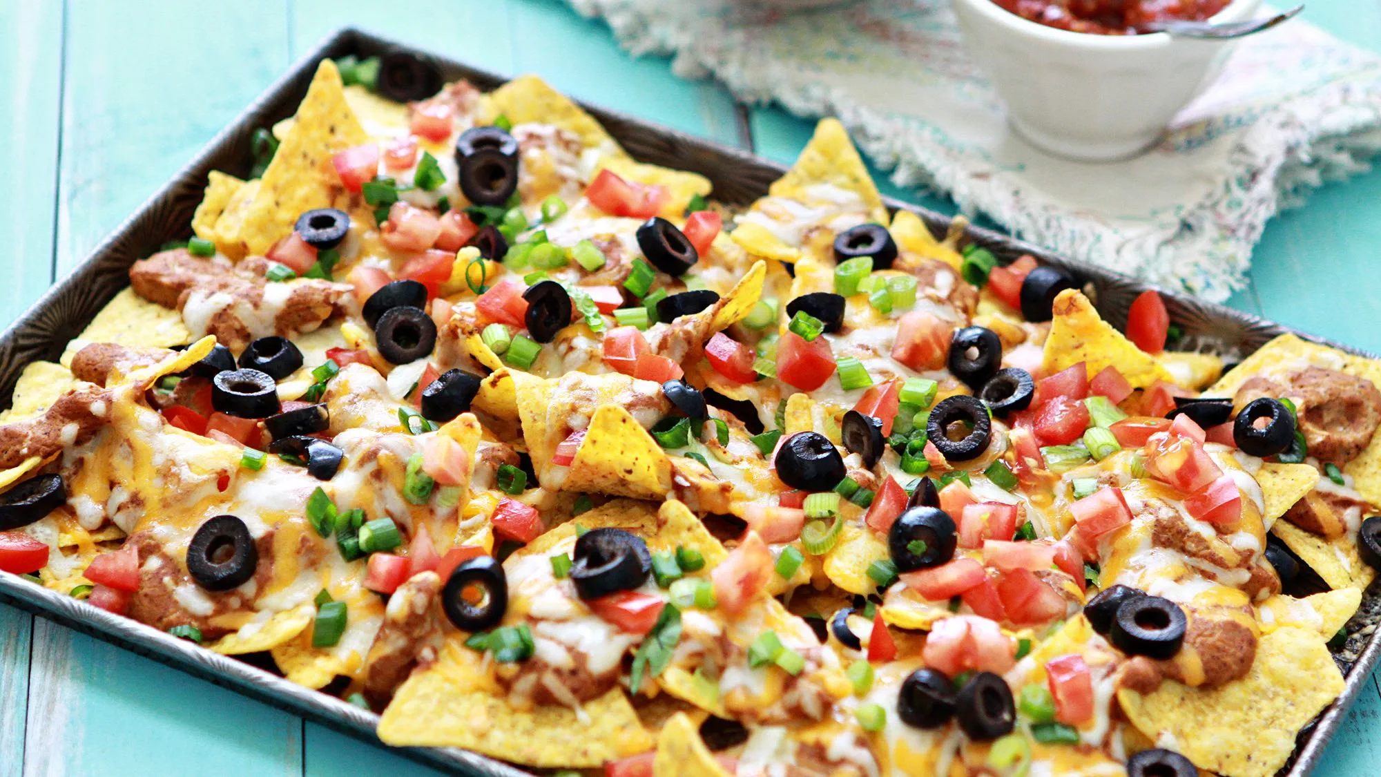 ULTIMATE NACHOS ULTIMATE NACHOS