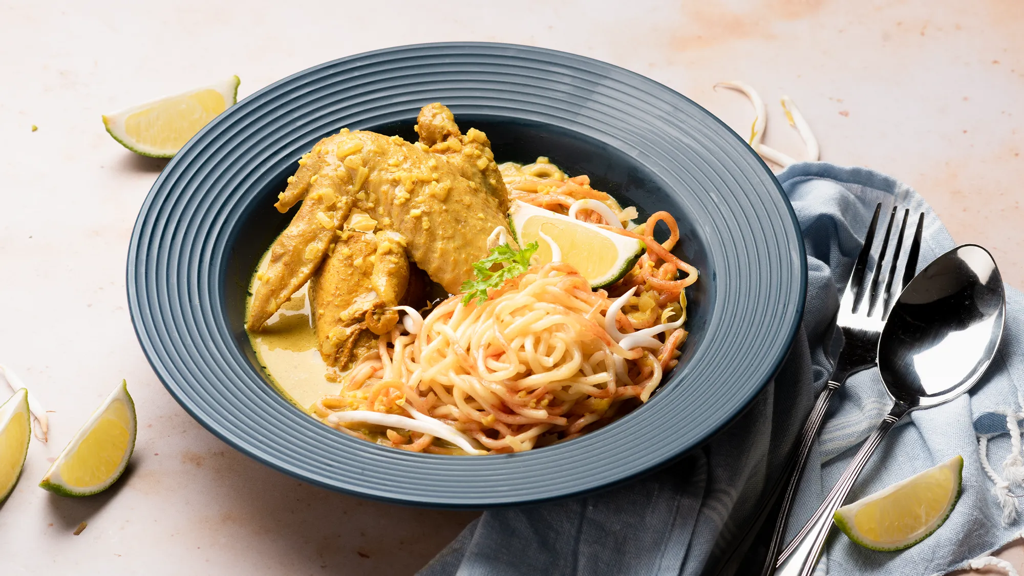 Mee Kari Curry Noodles Mccormickasia Com