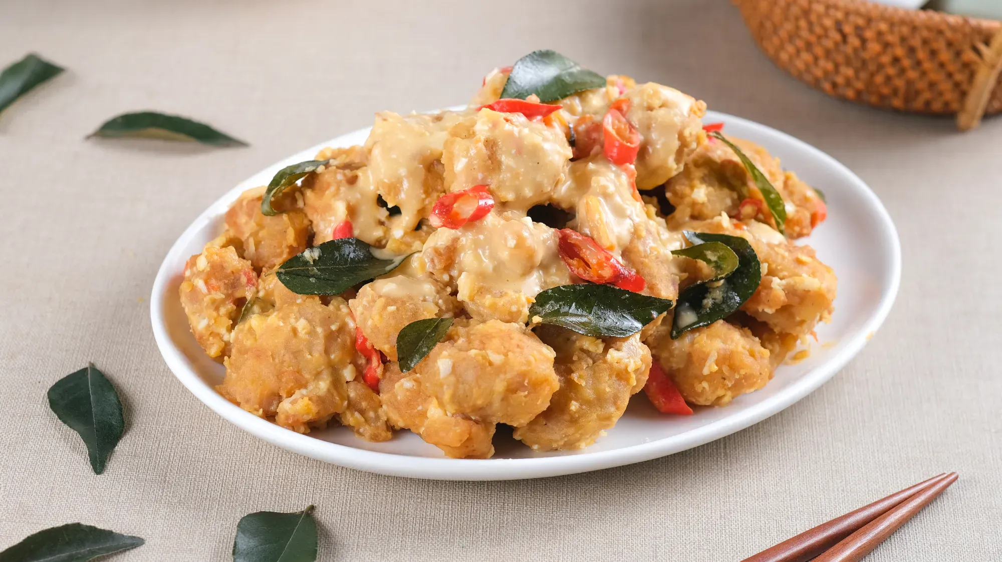 Stir-Fried-Chicken-with-Egg-Yolk-Sauce-2000x1125 Stir-Fried-Chicken-with-Egg-Yolk-Sauce-2000x1125