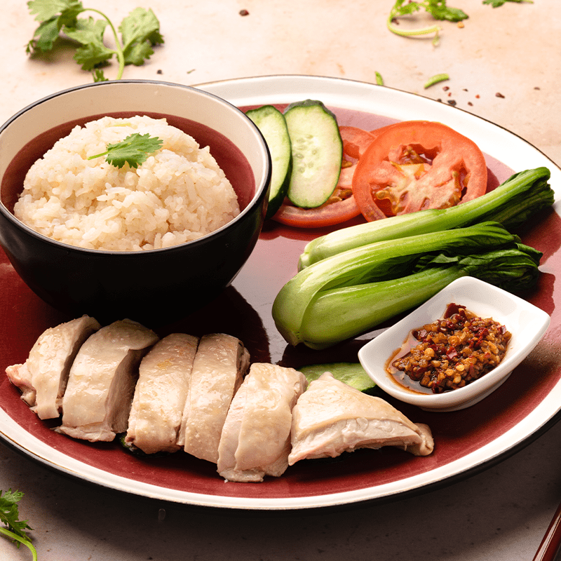 CHICKEN RICE | McCormickAsia.com