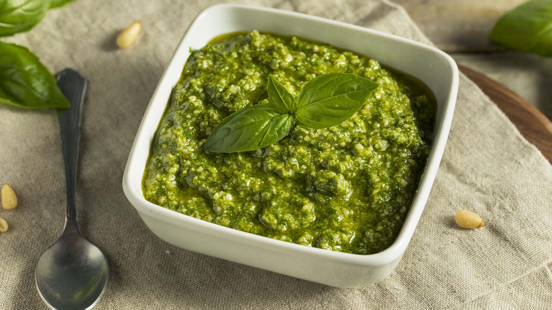 Thai Inspired Pesto | McCormickAsia.com