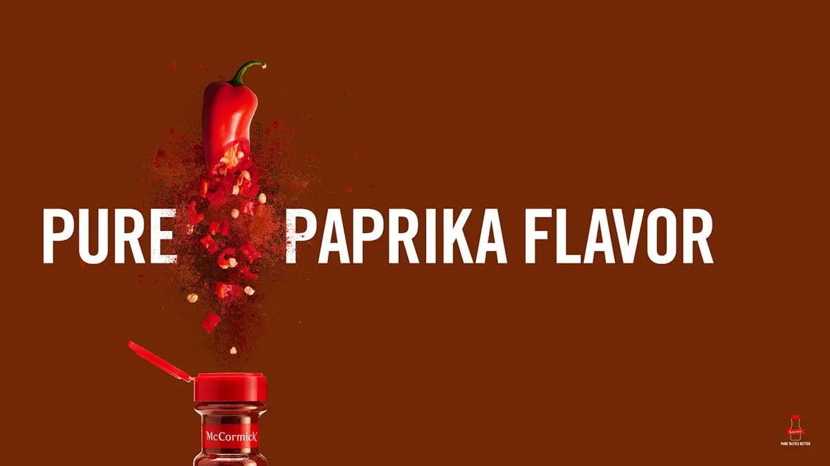 FLAVOUR STORY: PAPRIKA FLAVOUR STORY: PAPRIKA