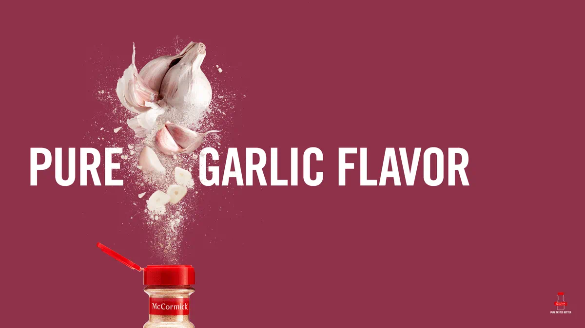 FLAVOUR STORY: GARLIC POWDER FLAVOUR STORY: GARLIC POWDER