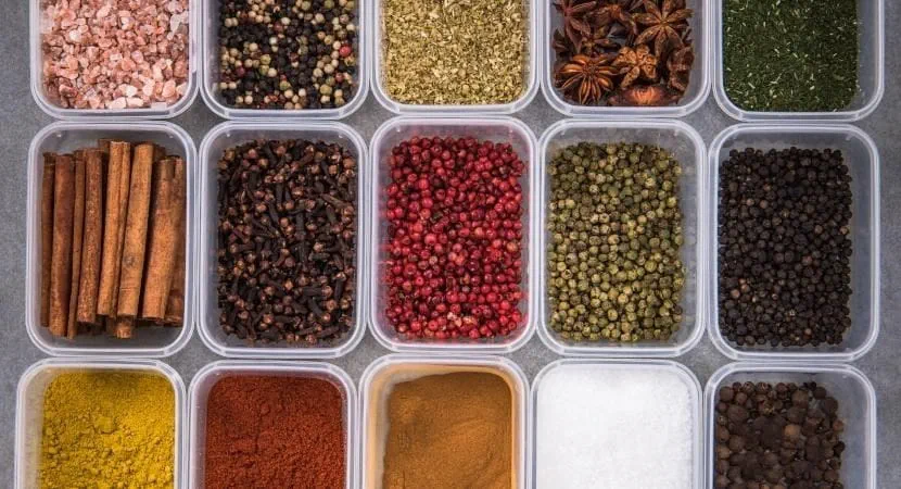 5 (ALMOST) MAGICAL SPICE PAIRINGS YOU NEED TO TRY RIGHT NOW 5 (ALMOST) MAGICAL SPICE PAIRINGS YOU NEED TO TRY RIGHT NOW