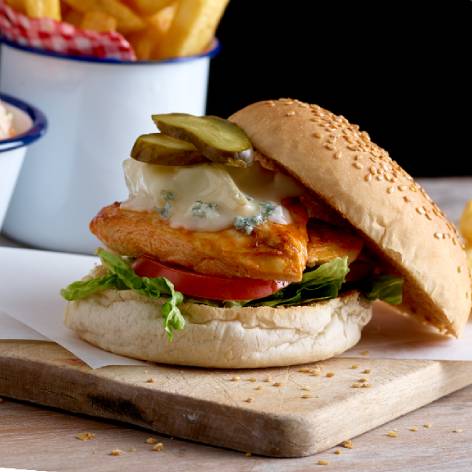 hot-n-spicy-dirty-chicken-burger-with-melted-gorgonzola-472x472