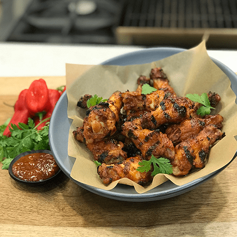 Grilled_BarBQ_Sriracha_Chicken_Wings
