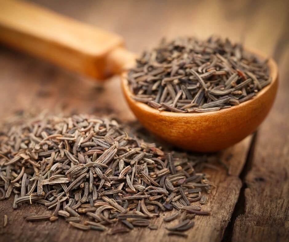 MSI Funded Paper - Cumin: Potential Health Benefits