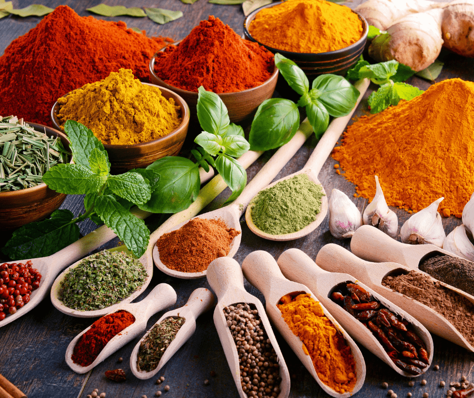 Herbs and Spices Improve Blood Pressure in Adults at Risk of Cardiometabolic Diseases