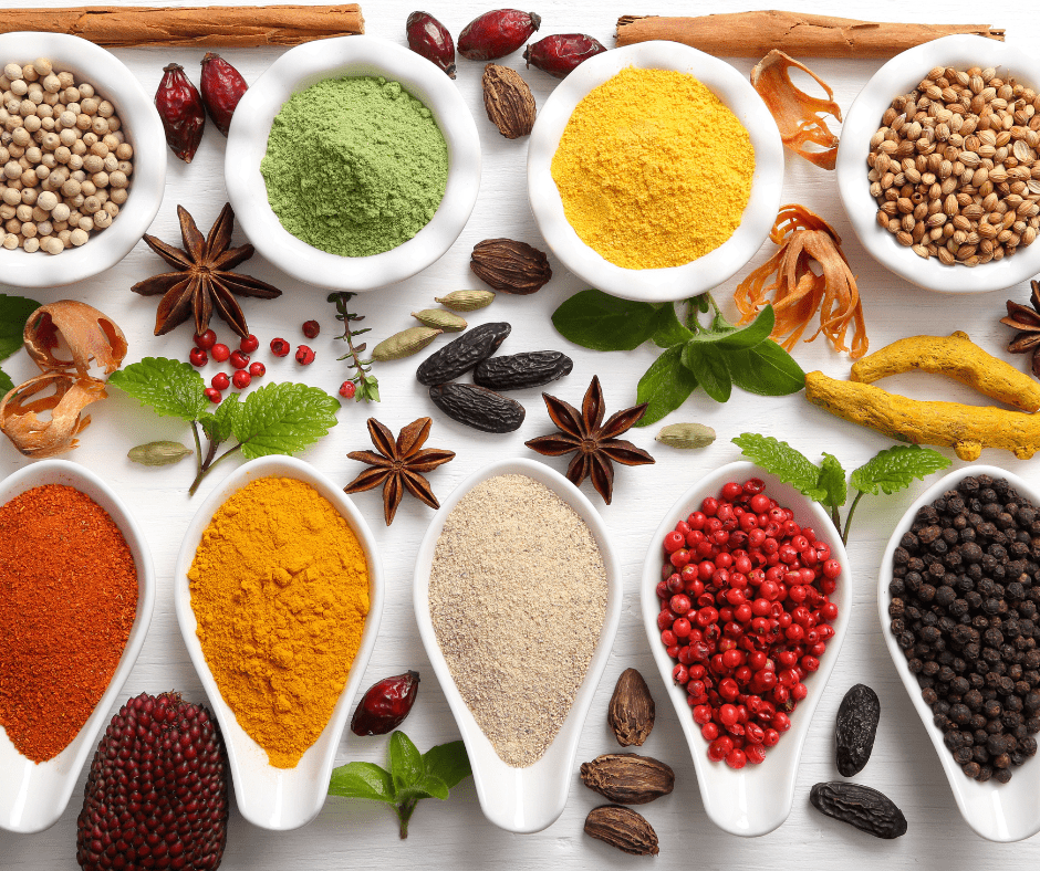 Effects of Culinary Spices on Liking and Consumption of Protein Rich Foods in Older Adults