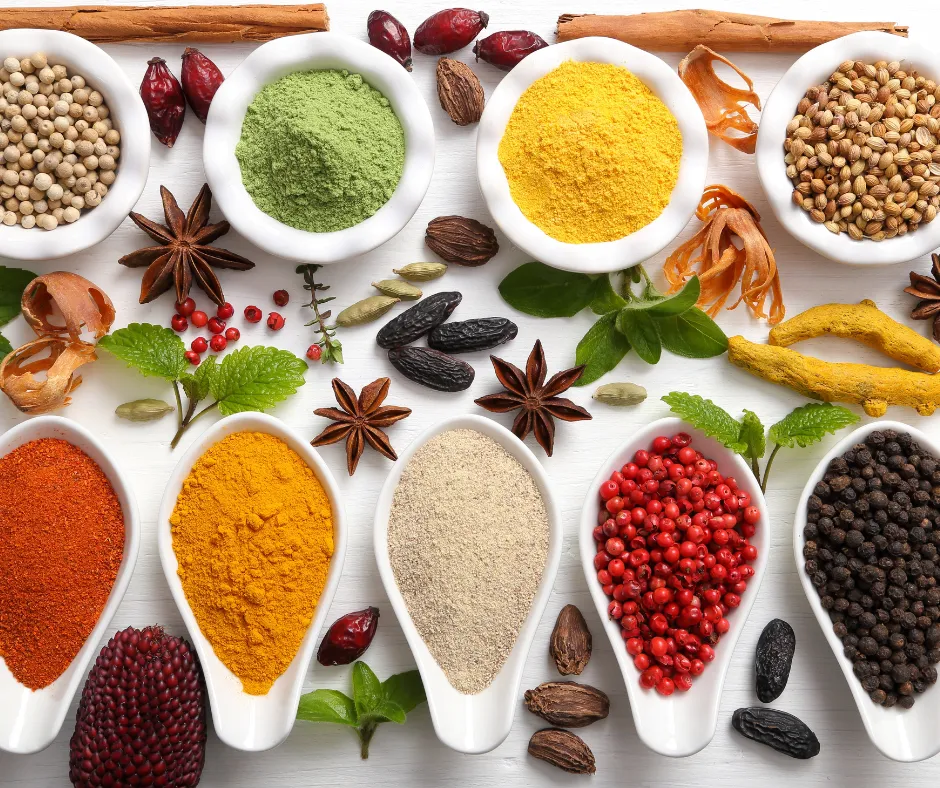 Effects of Culinary Spices on Liking and Consumption of Protein Rich Foods in Older Adults