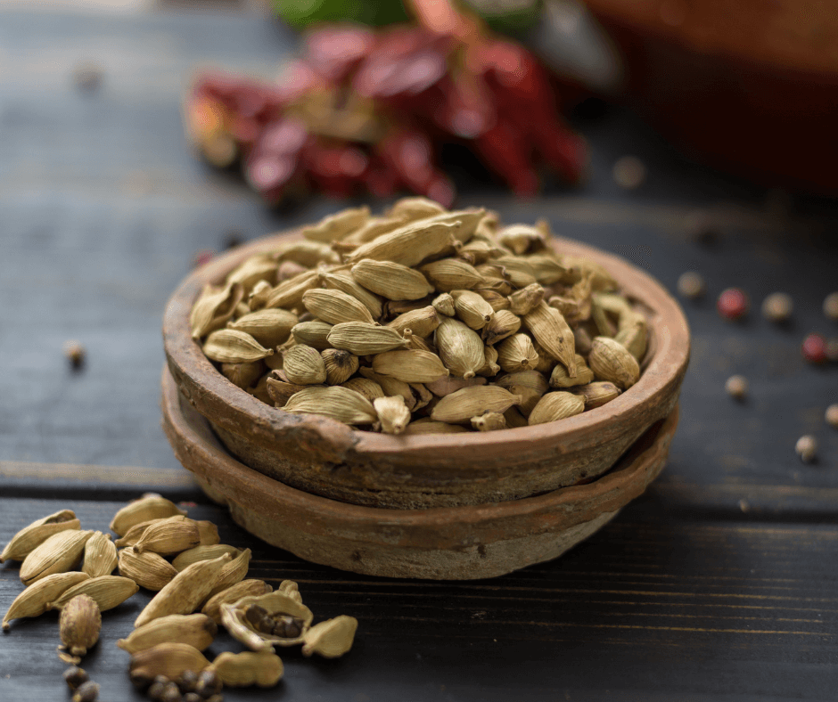 MSI Funded Paper -  Cardamom: Potential Health Benefits